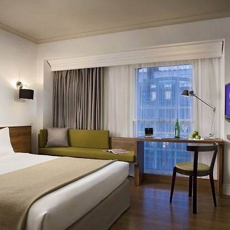 Hotel Citadines South Kensington London Exterior foto