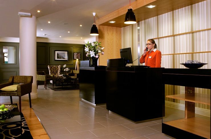 Hotel Citadines South Kensington London Exterior foto