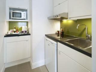 Hotel Citadines South Kensington London Exterior foto